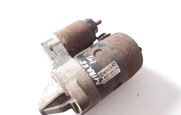 Mitsubishi Mirage V CJO Starter motor MD301348 M003T44081