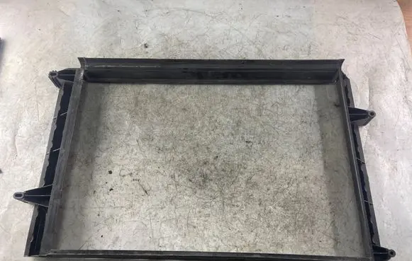 Volvo S80 Radiator trim 9475216