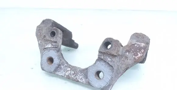 BMW 5 E60 E61 Brake caliper pad carrier rear 