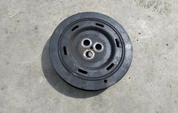 Ford Escort Crankshaft pulley