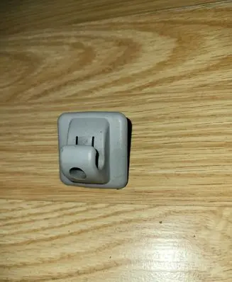 Peugeot 206 Sun visor clip/hook/bracket 
