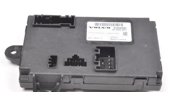 Volvo S90, V90 Seat control module 31652045