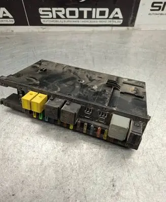 Mercedes-Benz E W211 Fuse module 2115455101 5DK00804745