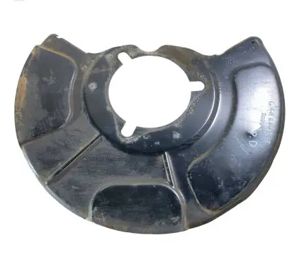 Dodge Durango Front brake disc dust cover plate 202AA