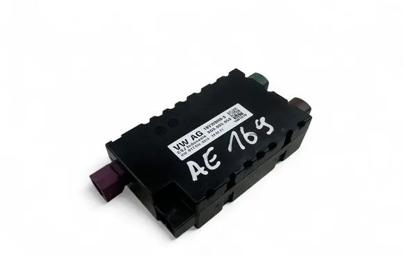 Volkswagen PASSAT B8 Other control units/modules 3G5035953