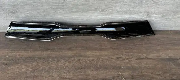 KIA Rio Front bumper upper radiator grill 86350H8010