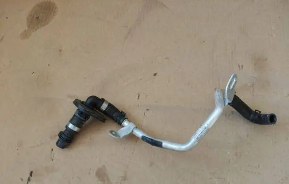 Audi A6 S6 C8 4K Engine coolant pipe/hose 4K1813377D