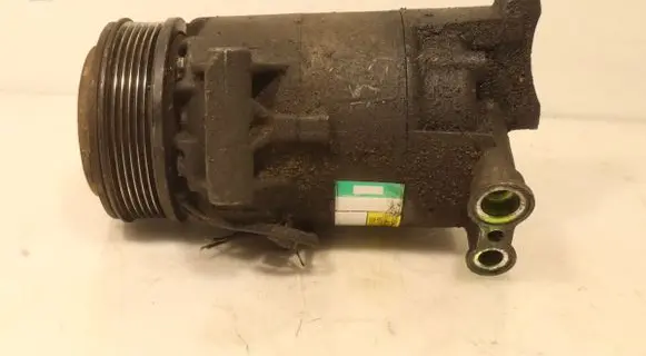 Opel Astra H Air conditioning (A/C) compressor (pump) 6570276