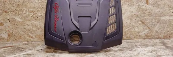 Alfa Romeo Giulia Engine cover (trim)