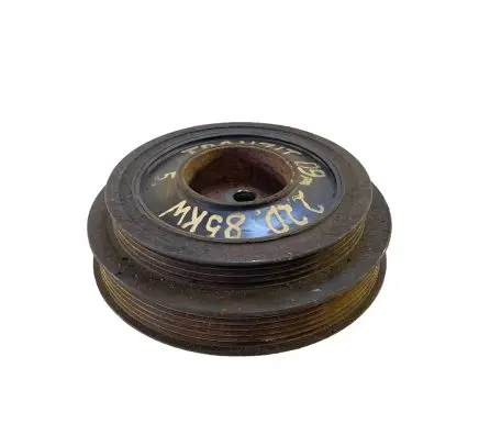 Ford Transit Crankshaft pulley