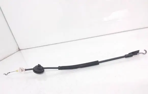 Rear door cable line