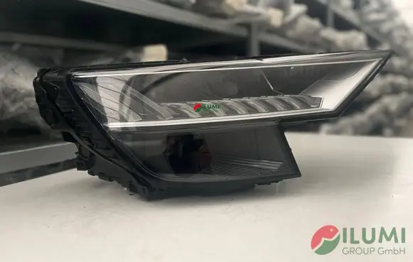 Audi Q8 Headlight/headlamp 4M8941036