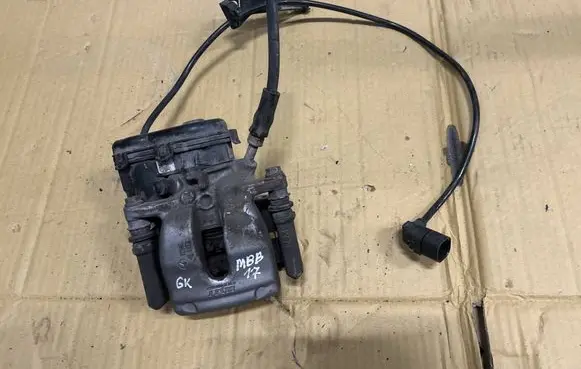 Mercedes-Benz B W246 W242 Rear brake caliper 