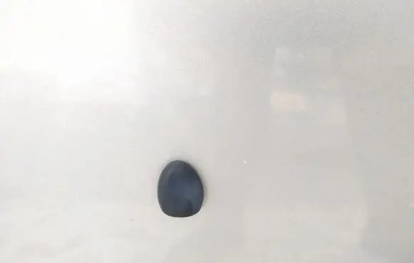 Citroen C2 Windshield washer spray nozzle 
