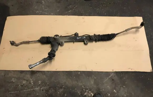 Mercedes-Benz C W203 Steering rack A20311011002