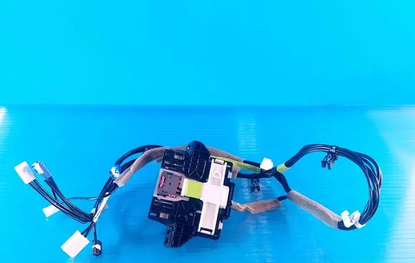 Toyota Sienna XL40 IV GPS navigation control unit/module 8610108A80 00586016