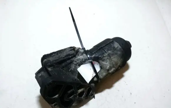 Ford Fiesta Oil filter cover 