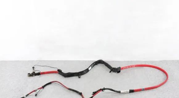 BMW M6 Positive cable (battery) 7835821 9297284 61129297284