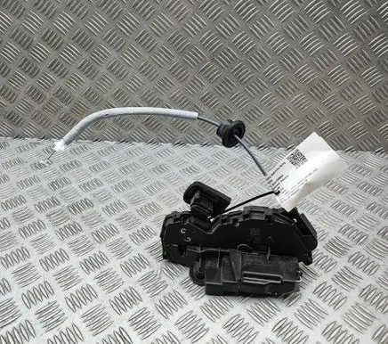 Skoda Enyaq iV Rear door lock 5TA839016T