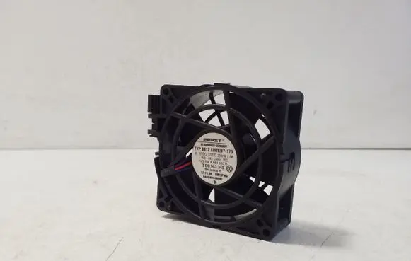 Volkswagen Phaeton Seat fan/blower 3D0963345