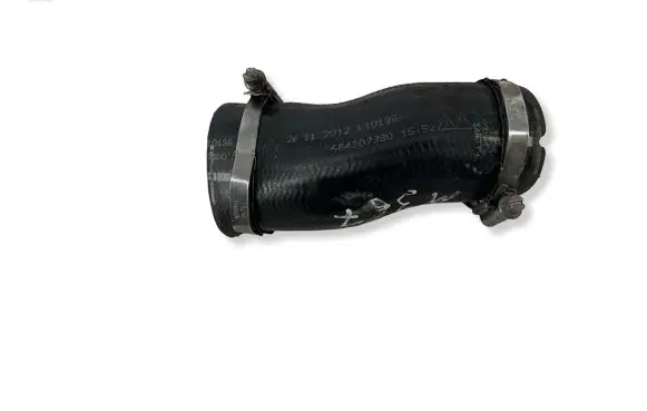 Citroen C4 I Picasso Intercooler hose/pipe 9684307380 2012P1013