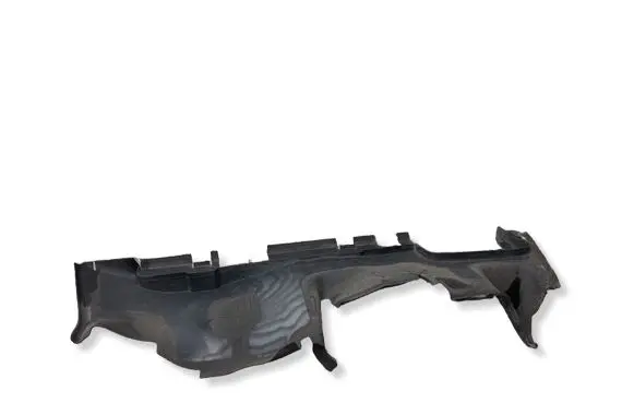Audi Q3 8U Intercooler air guide/duct channel 8U0121284C