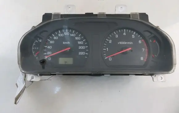 Mitsubishi Space Runner Speedometer (instrument cluster) MR489727