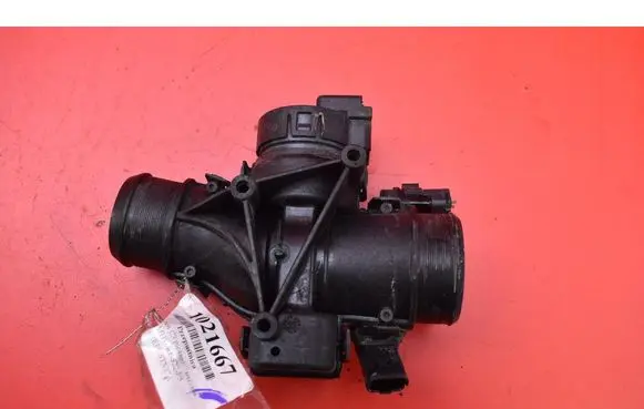 Citroen C3 Picasso Throttle body valve 9660030380