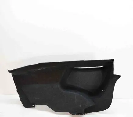 BMW 3 F30 F35 F31 Trunk/boot side trim panel 7246295