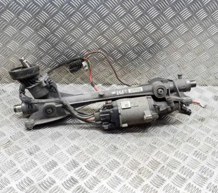 Audi A3 S3 8V Steering rack 5Q1971111AE 5Q1423051AD