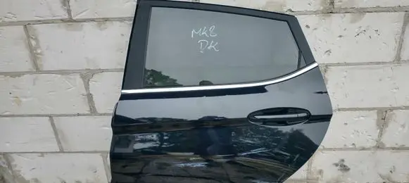 Ford Fiesta Rear door