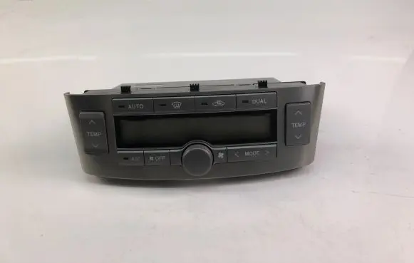 Toyota Avensis T250 Interior fan control switch 5590205050D