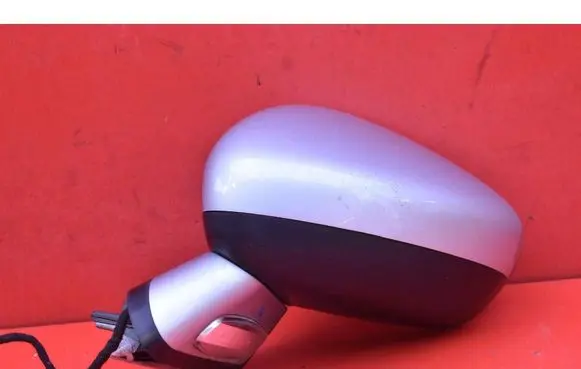 Citroen C4 II Front door electric wing mirror 