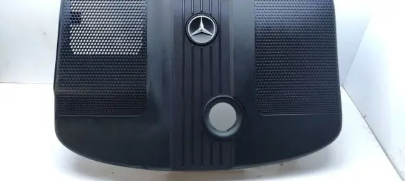 Mercedes-Benz E W212 Engine cover (trim) A6510102167 BBP171504