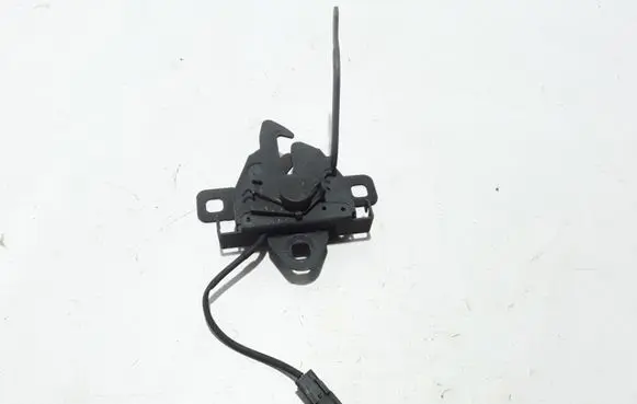 Renault Latitude (L70) Engine bonnet (hood) release handle 656010019R