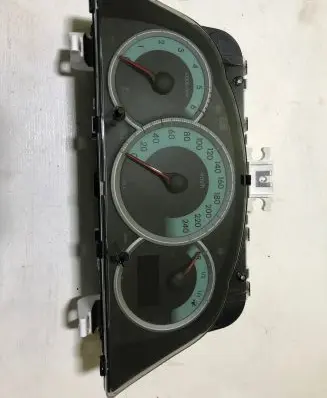 Toyota Corolla Verso AR10 Speedometer (instrument cluster) 838000F091 MB2574308260