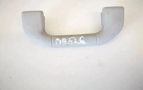 Front interior roof grab handle