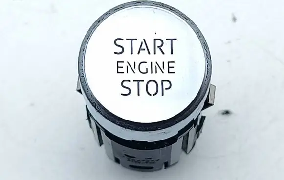 Audi Q5 SQ5 Engine start stop button switch 8W2905217F