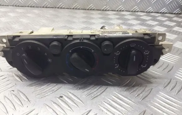 Ford C-MAX I Interior fan control switch 3M5T-19980-AC