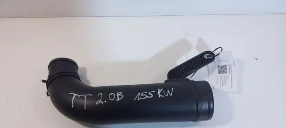 Audi TT TTS Mk2 Air intake hose/pipe 06J129654 06J129656