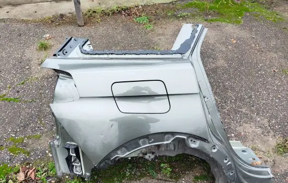 Peugeot 5008 II Rear quarter panel 