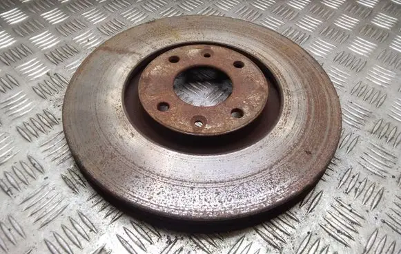 Citroen C4 I Picasso Front brake disc