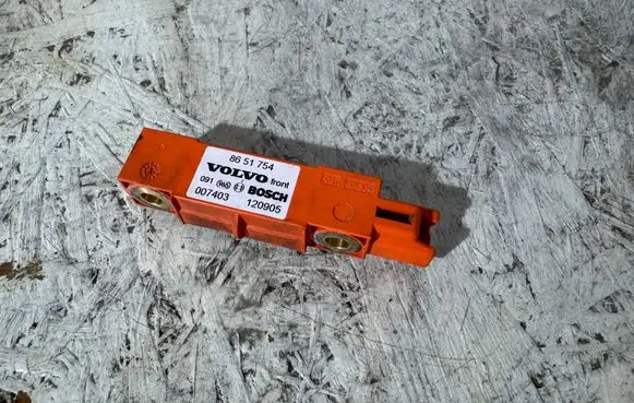 Volvo XC90 Airbag deployment crash/impact sensor 8651754 007403 120905