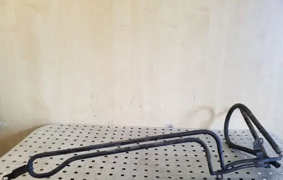 Audi A6 S6 C4 4A Power steering radiator 4A0422885