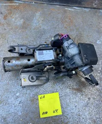Volkswagen Golf IV Steering wheel axle set 1J1419501DC