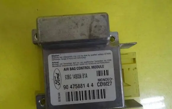 Ford Mondeo MK I Airbag control unit/module 93BG14B056B1A