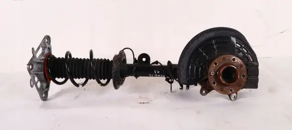 Jeep Renegade Front shock absorber with coil spring 520361950