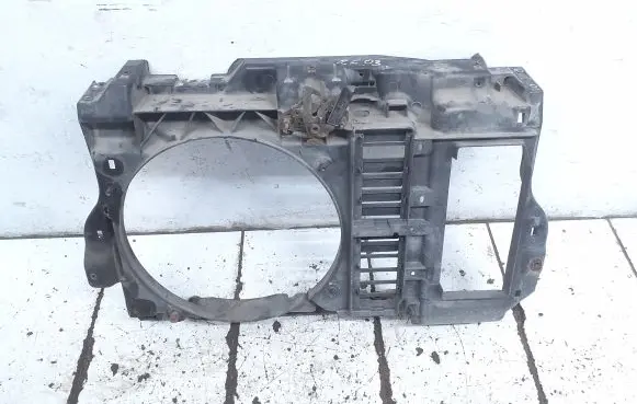 Peugeot 407 Radiator support slam panel 9646474780
