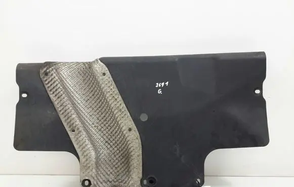 Mercedes-Benz B W246 W242 Trunk boot underbody cover/under tray A2463520391