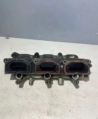 Audi A6 S6 C6 4F Intake manifold 06E133110D 06E130090